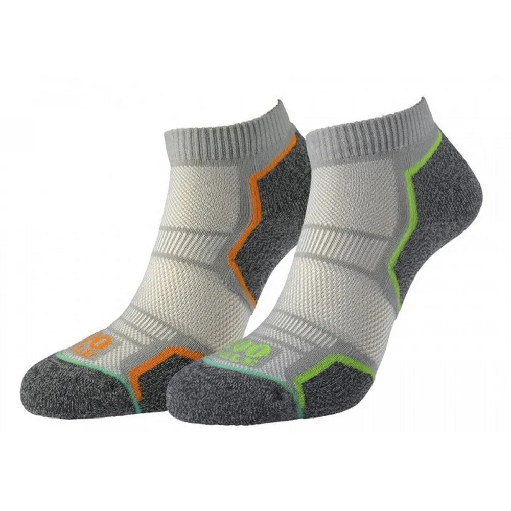 1000 Mile Mens Repreve Ankle Socks (Pack of 2)