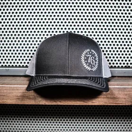 76 Crest Hat