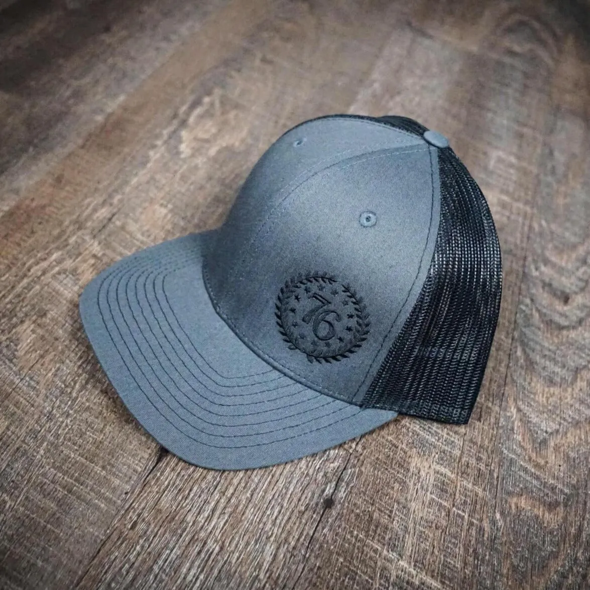 76 Crest Hat