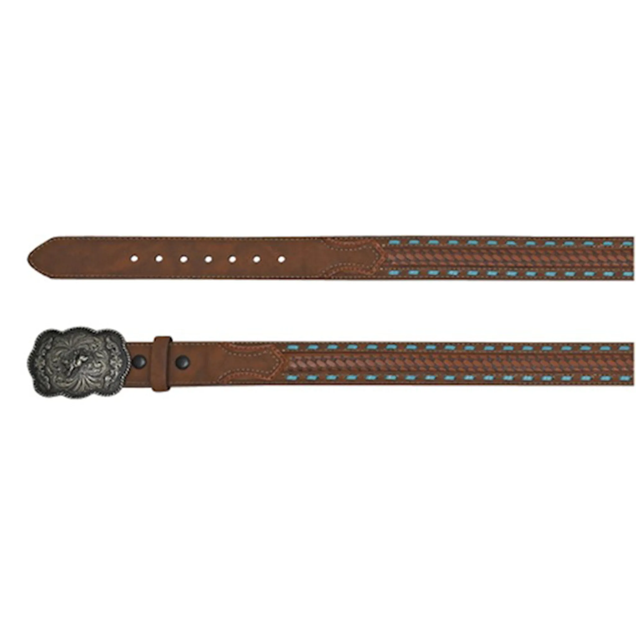 Ace Arena Youth Buckstitch Belt