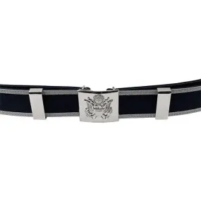 Air Force Ceremonial Belt: Officer - coat of arms buckle