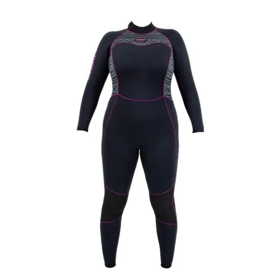 AKONA 3mm Quantum Stretch Full Suit