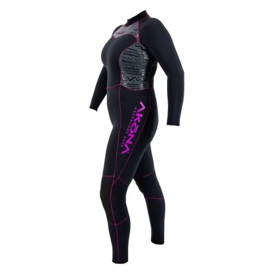 AKONA 3mm Quantum Stretch Full Suit