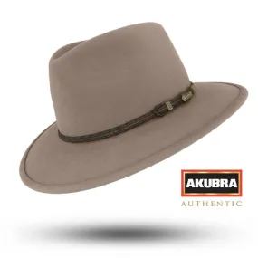 Akubra Traveller - Bran