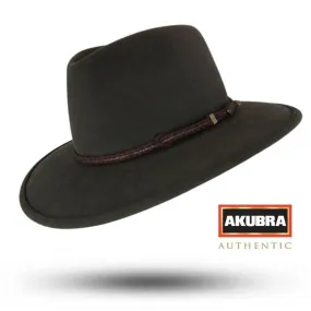 Akubra Traveller - Fern