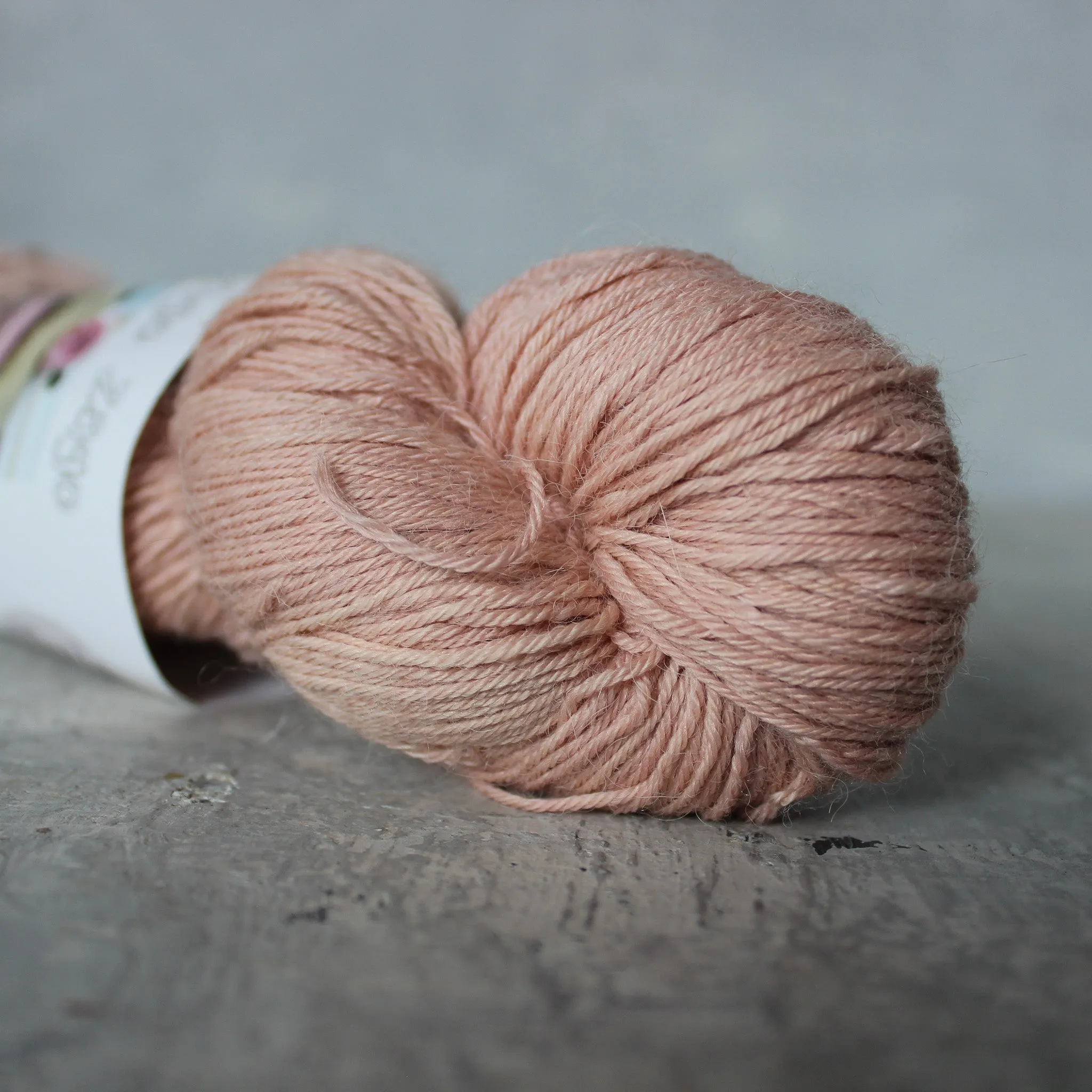 Aussie Farm Blend Yarns Botanically Dyed