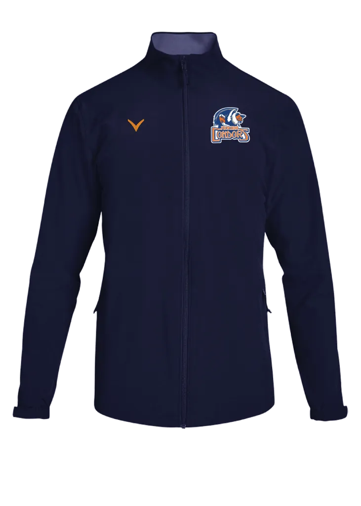 Bakersfield Warmup Jacket