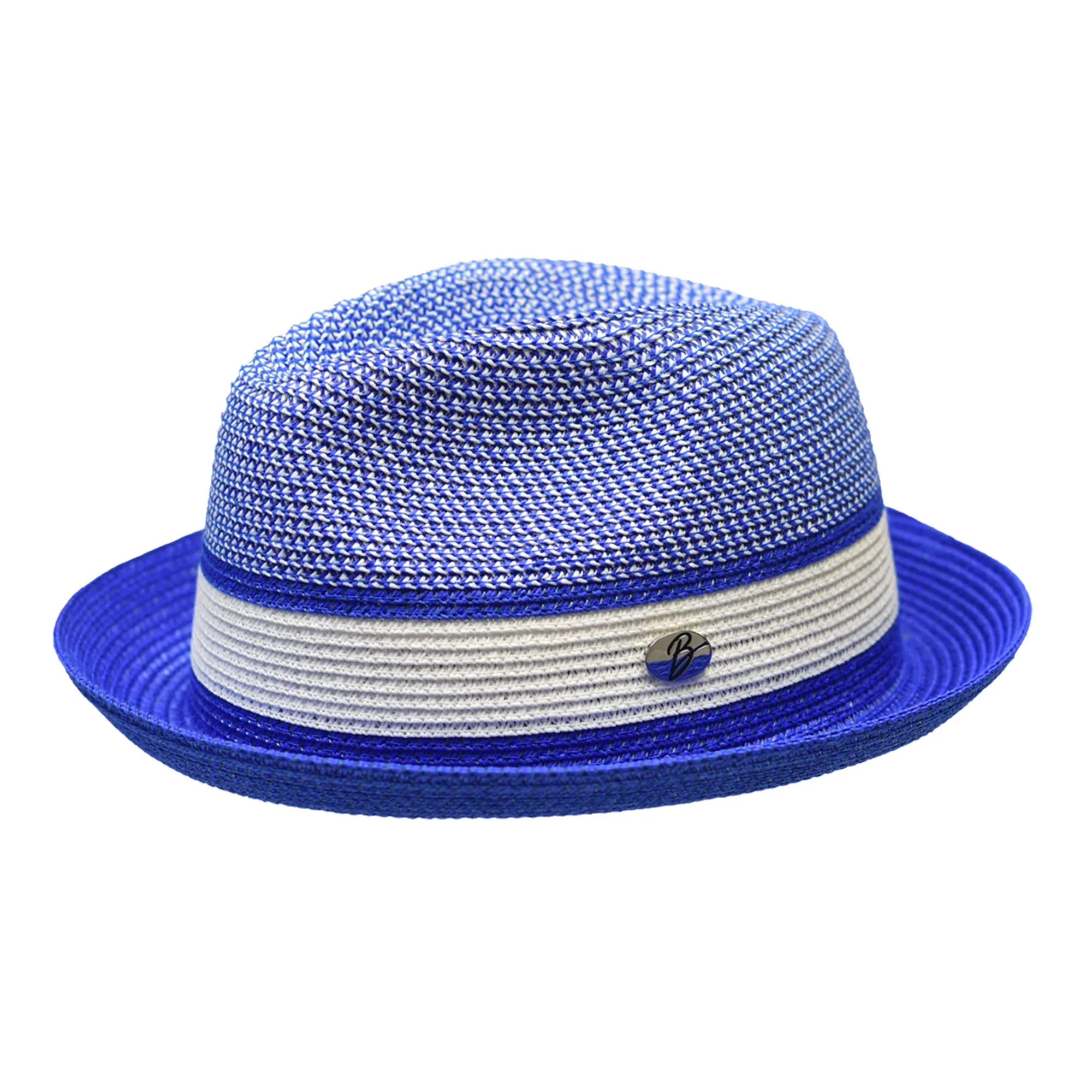 Bently Dante Snap Brim Fedora