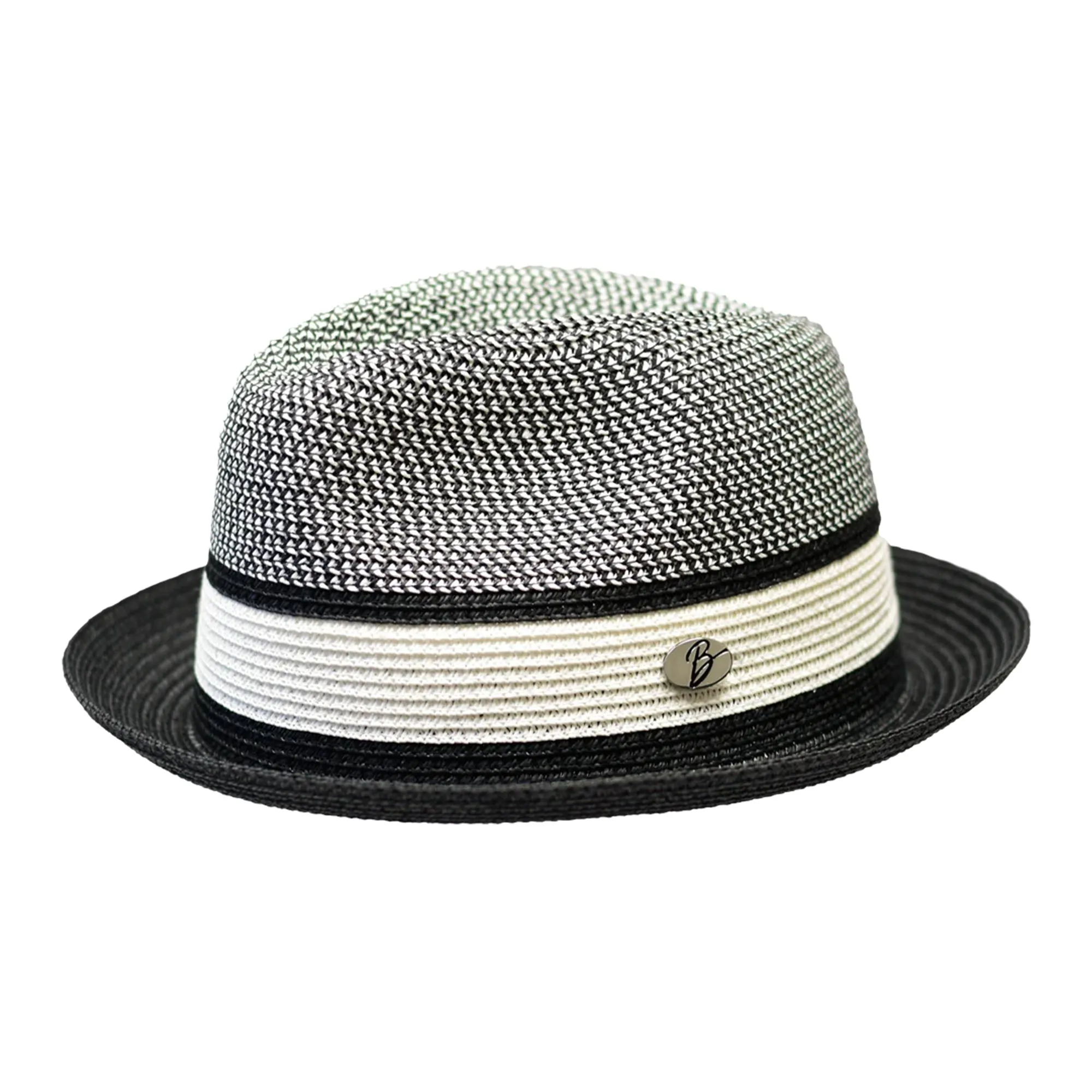 Bently Dante Snap Brim Fedora