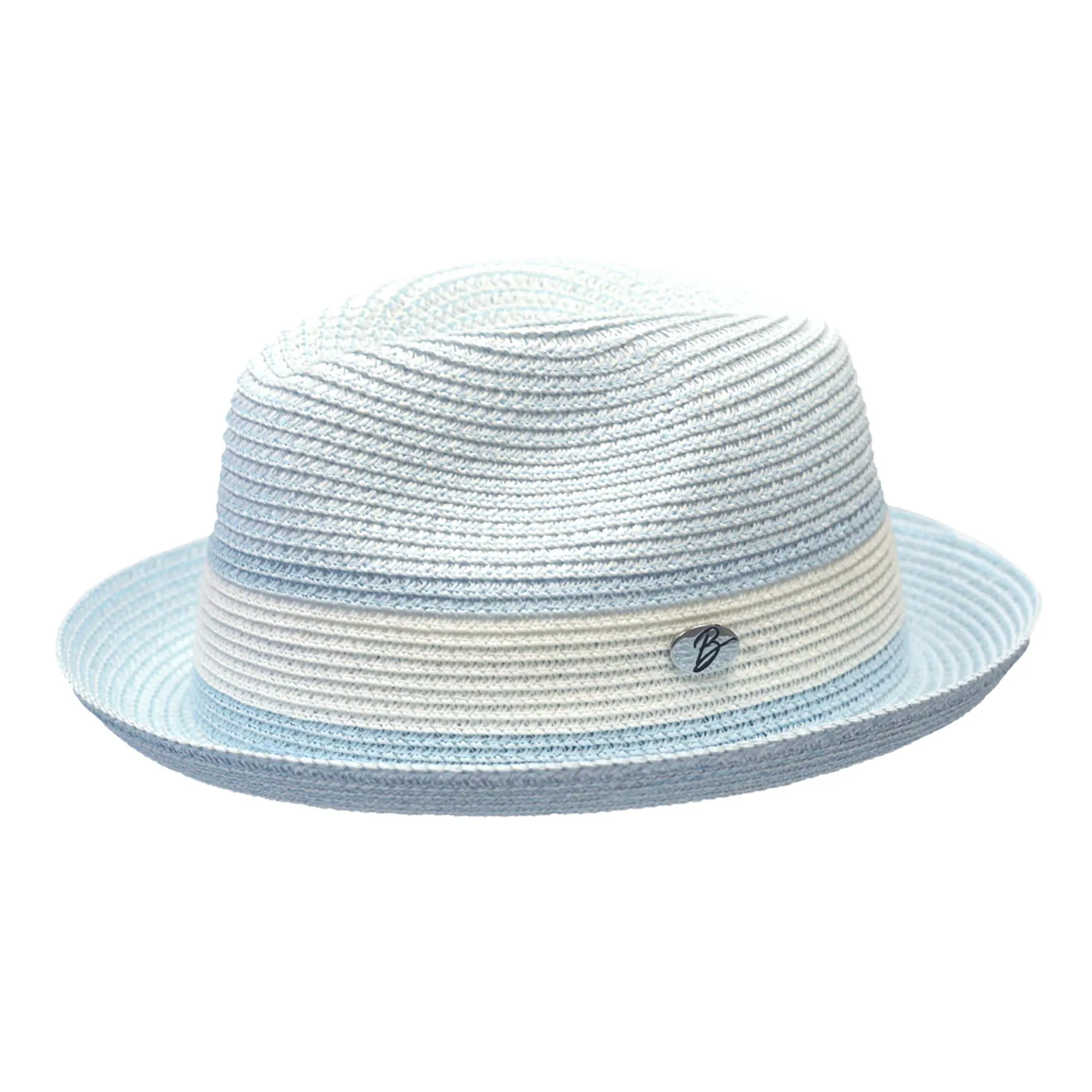 Bently Dante Snap Brim Fedora