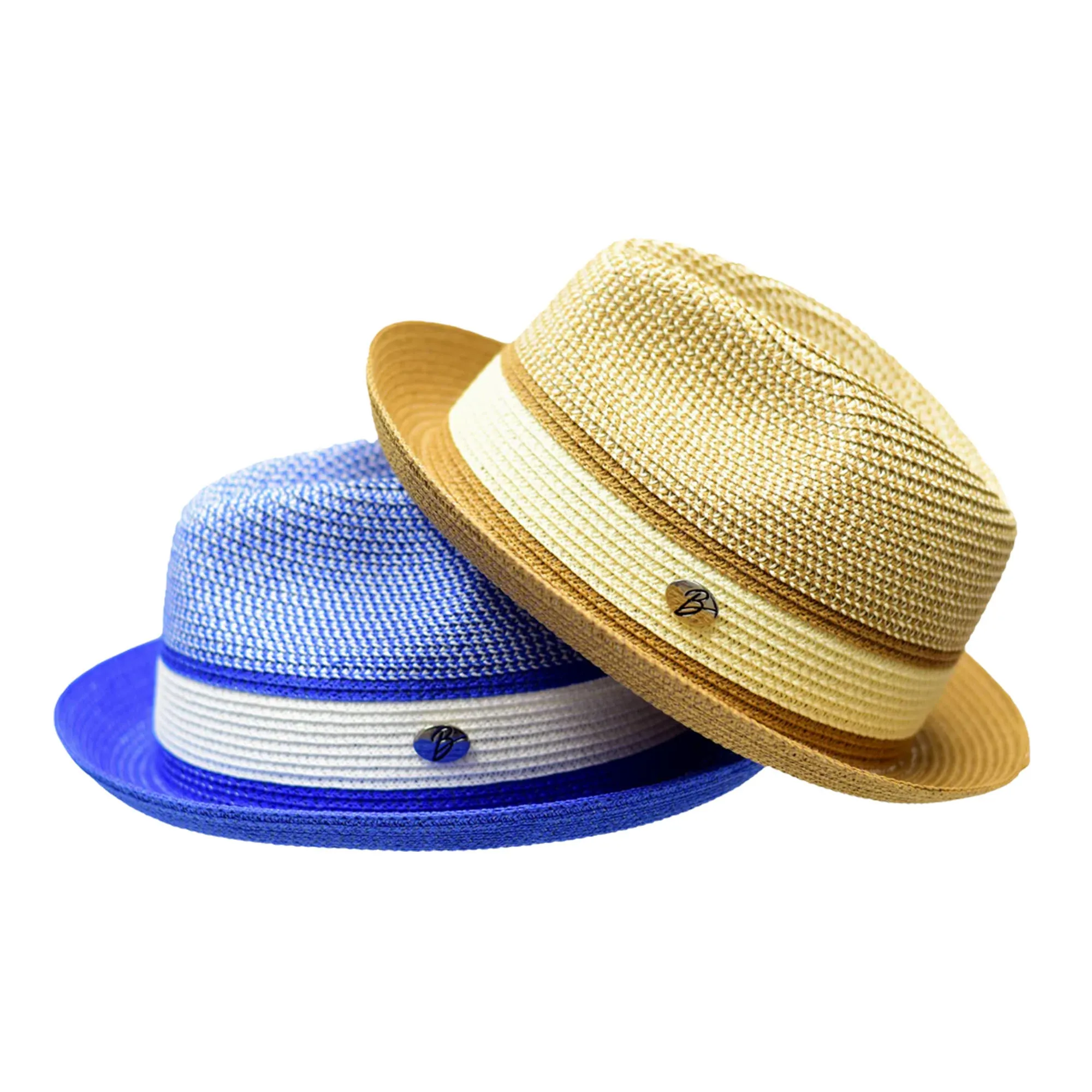 Bently Dante Snap Brim Fedora