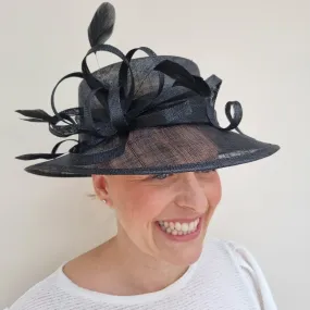 Boardmans Bridget Black Hat