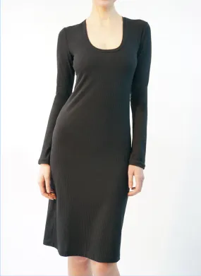 BRAVA DRESS (BLACK)