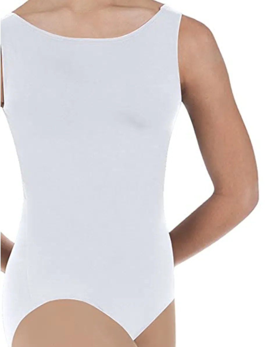 BWP251 Adult Boatneck Leotard