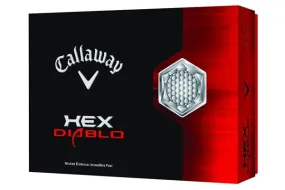 Callaway Golf Hex Diablo Balls