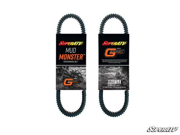 CAN-AM MAVERICK X3 HEAVY-DUTY CVT DRIVE BELT