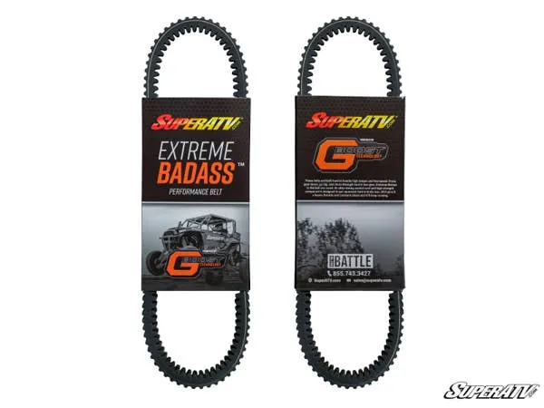 CAN-AM MAVERICK X3 HEAVY-DUTY CVT DRIVE BELT