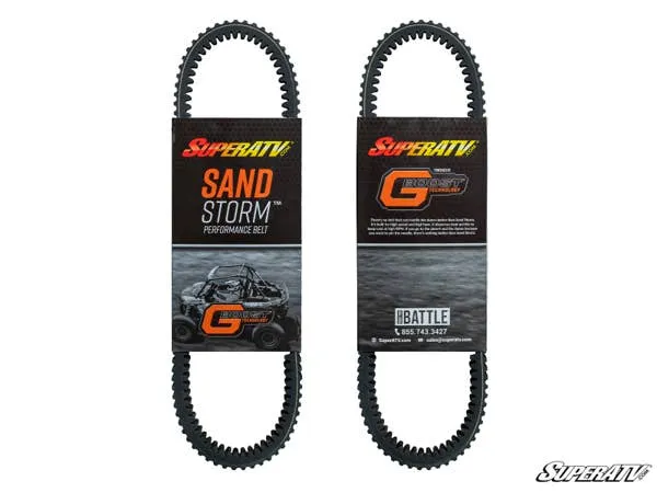 CAN-AM MAVERICK X3 HEAVY-DUTY CVT DRIVE BELT