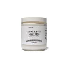 Cocoa Butter   Cashmere Whipped Body Cream