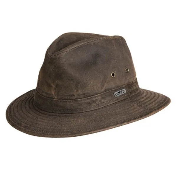 Conner - Indy Jones Mens Cotton Hat