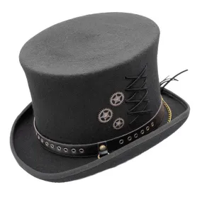 Conner - Steam Punk Top Hat