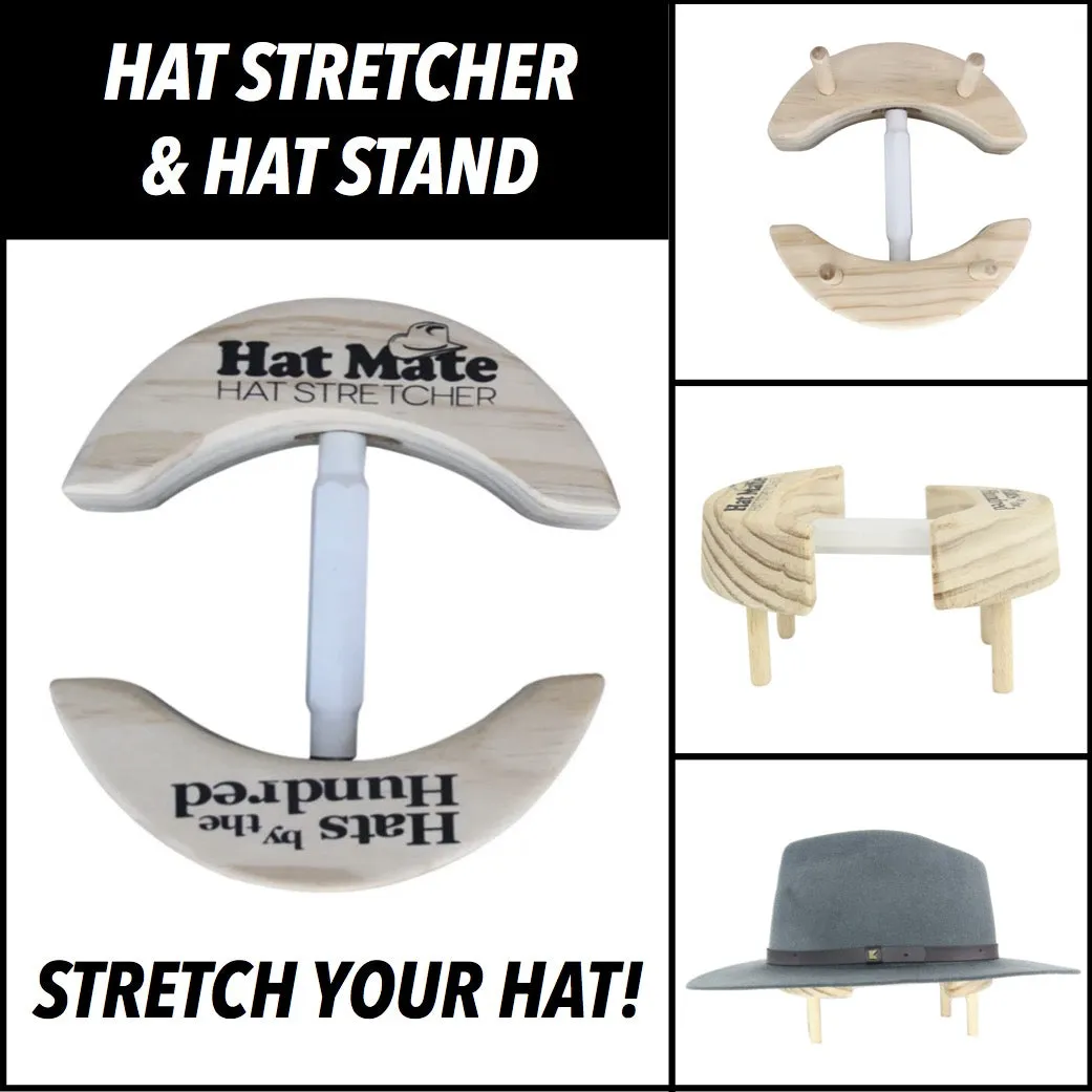 Deluxe Hat Stretcher