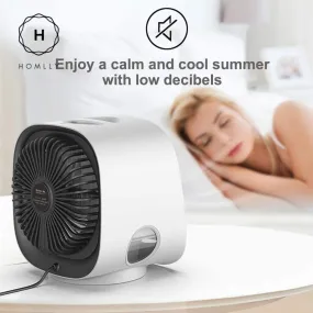 Desk Portable USB Air Cooler Fan