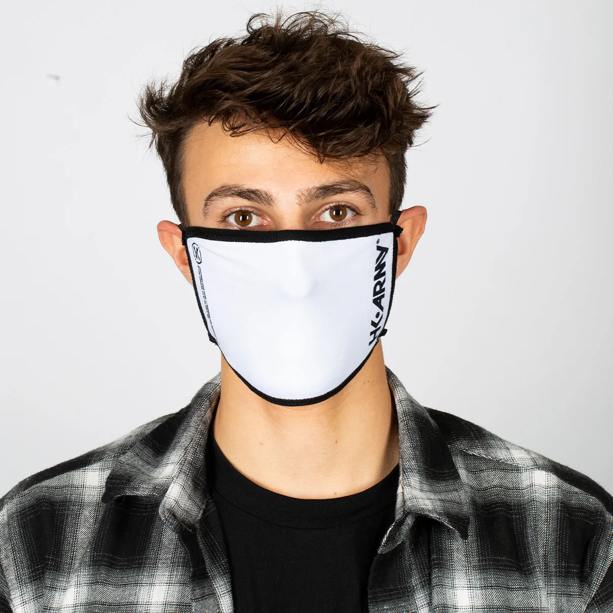 Essential Black/White - Anti-dust Face Mask