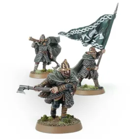 Games Workshop Grimbold And Helmingas Command