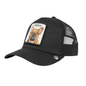 Goorin Brothers Frenchie Trucker - Black