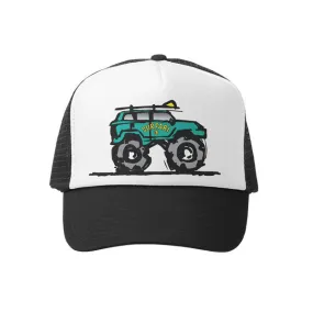 Grom Squad - Surfari Toddler Trucker Hat