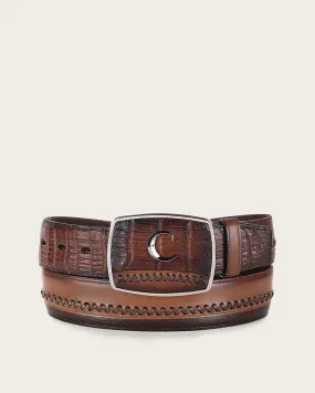 Honey ultra exotic cowboy Belt