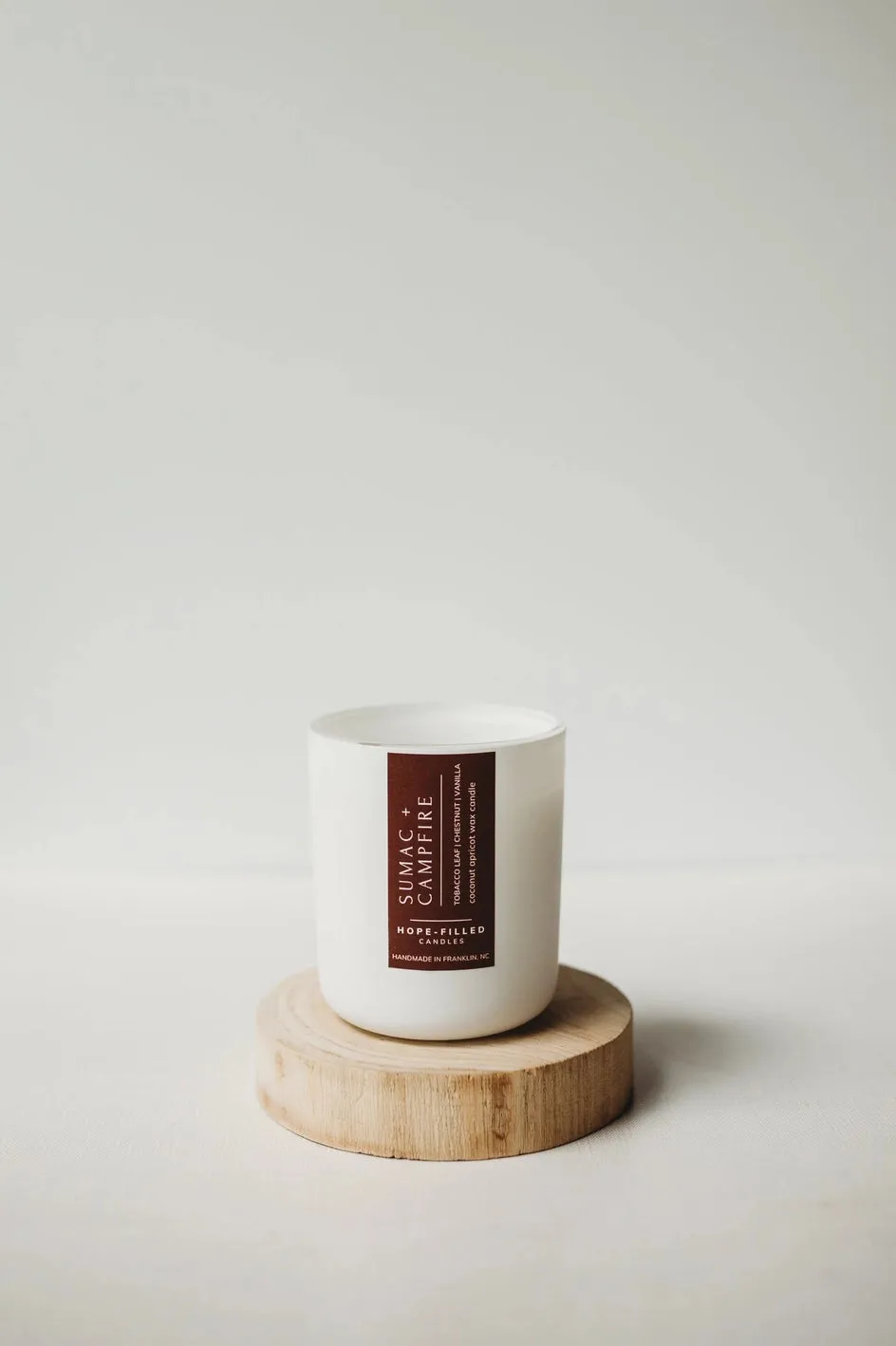 Hope Filled Candles - Multiple Scents