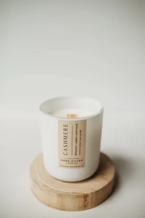 Hope Filled Candles - Multiple Scents