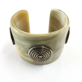 John Hardy Buffalo Horn Cuff