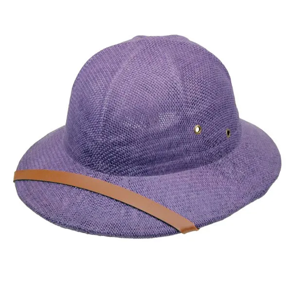 Karen Keith - Toyo Pith Helmet