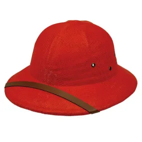 Karen Keith - Toyo Pith Helmet