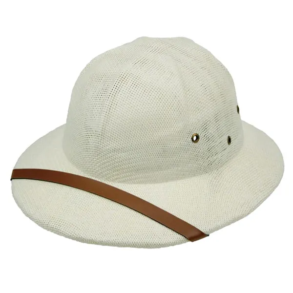 Karen Keith - Toyo Pith Helmet