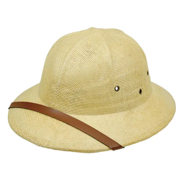 Karen Keith - Toyo Pith Helmet