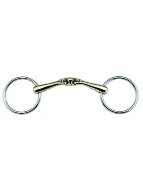 KK Ultra Loose Ring Snaffle 14mm Mouthpiece