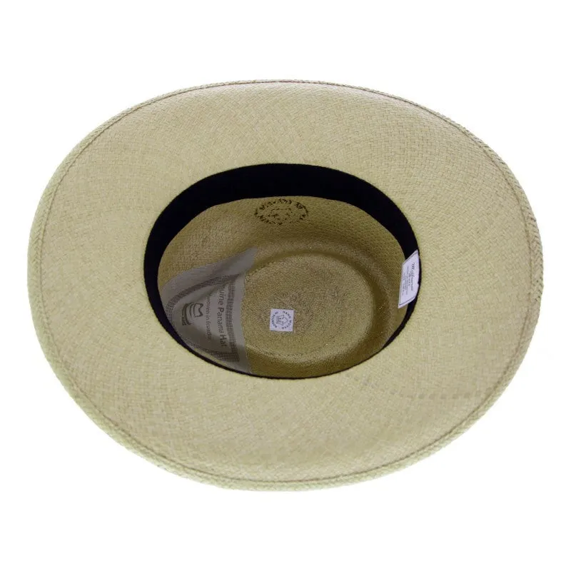 Melbourne Hats Panama Outback B3 Hat - Natural