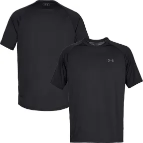 Men's Under Armour HeatGear Short Sleeve Tech Tee {1326413}