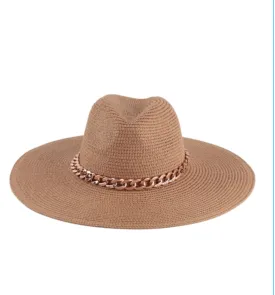 Panama Chain Hat ( 3 colors )