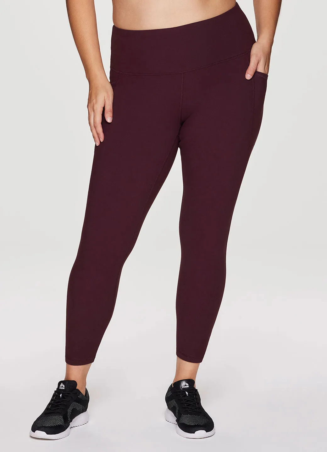 Plus Super Soft Ultra Hold Legging