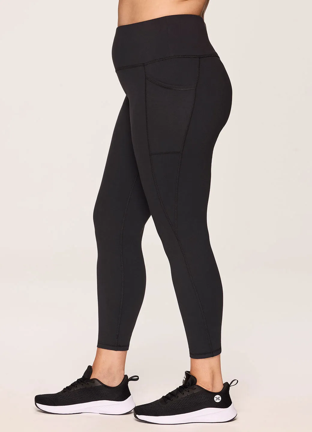 Plus Super Soft Ultra Hold Legging