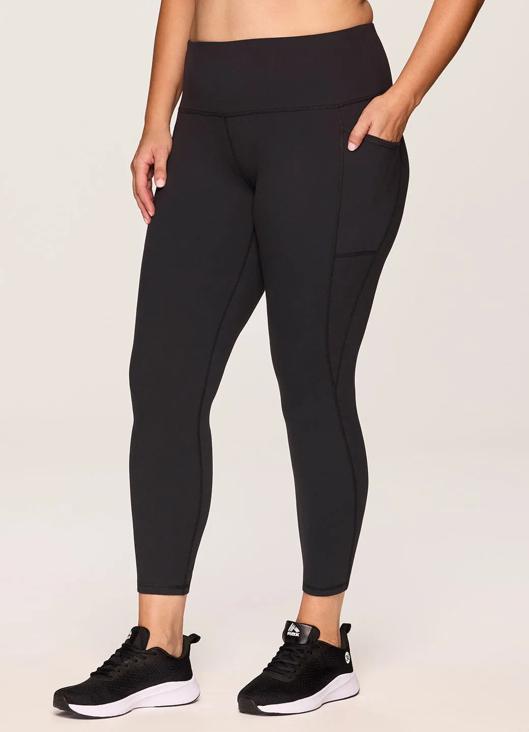 Plus Super Soft Ultra Hold Legging