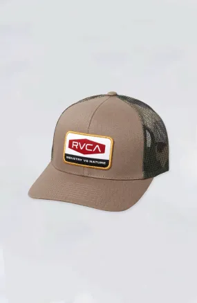 RVCA - Mission Trucker Hat