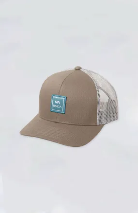 RVCA - VA Station Trucker Hat