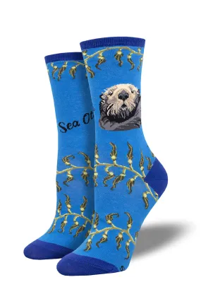 Sea Otter Women's Socks