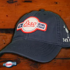 The Esso Club Palmetto Hat